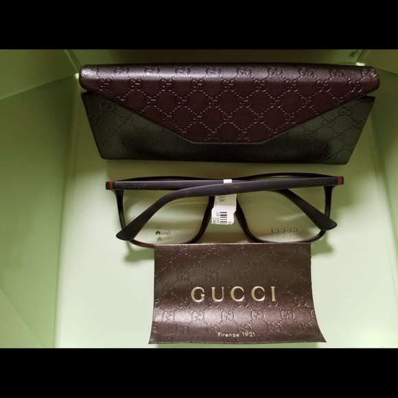 Gucci optical frame - Picture 7 of 8